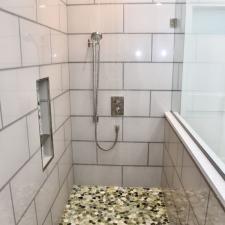 after - Master Bathroom Remodel in Meriden, CT 7